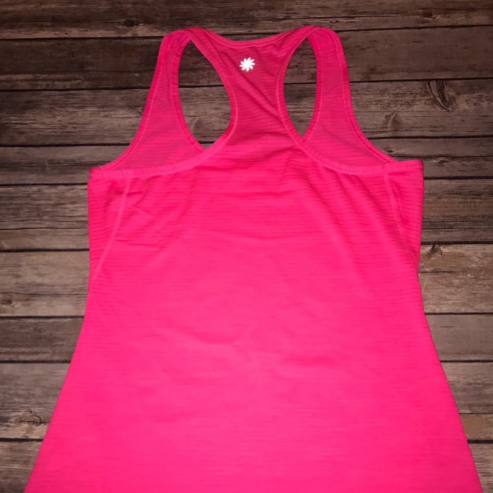 Athleta Racerback Workout Tank - Picture 5 of 8